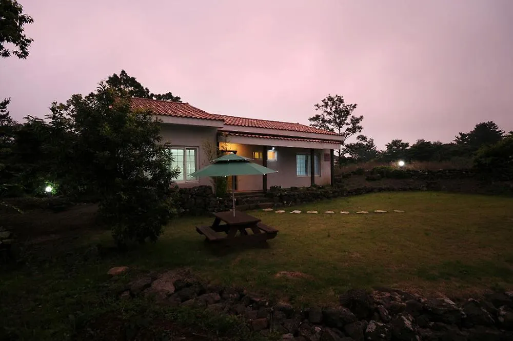 Holiday home Supgol Private House Villa Jeju