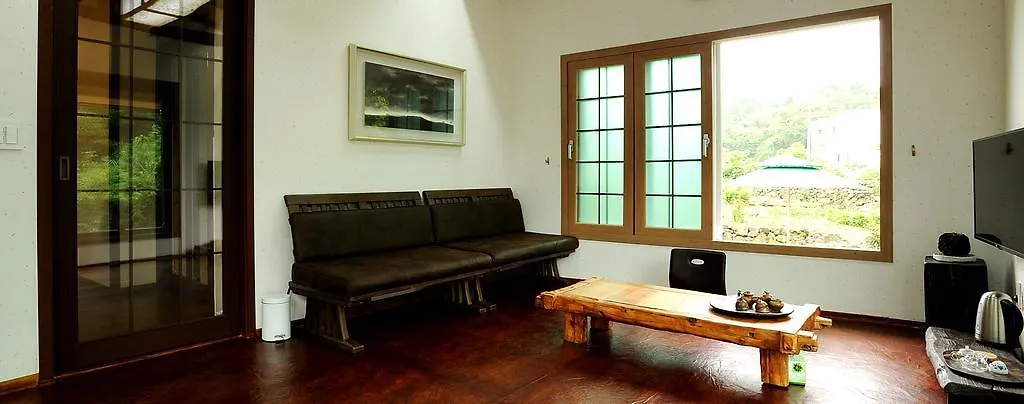 Holiday home Supgol Private House Villa Jeju South Korea