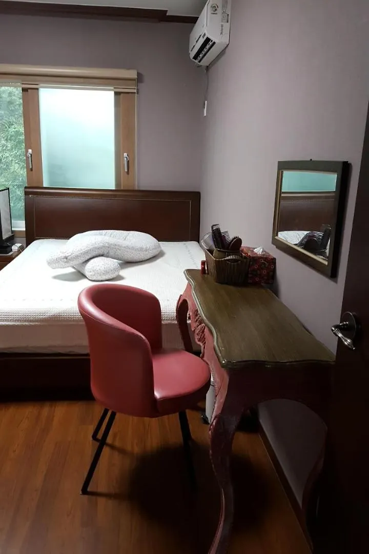 Holiday home Supgol Private House Villa Jeju South Korea
