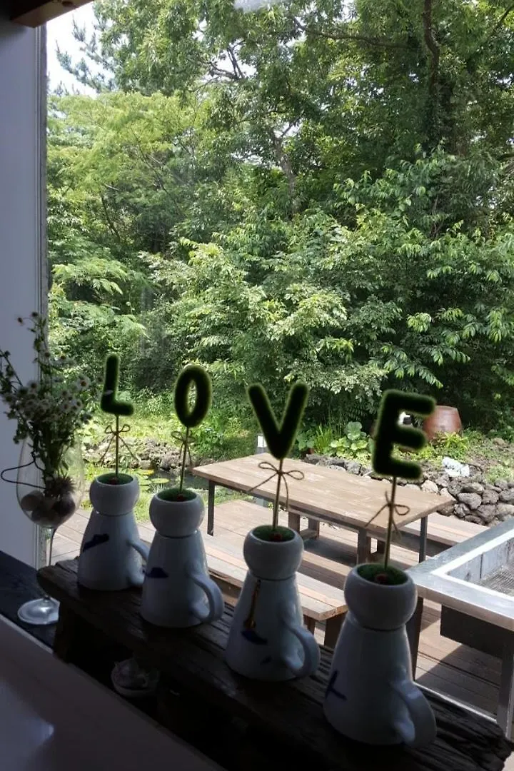 Supgol Private House Villa Jeju