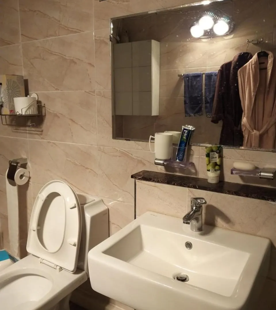 Holiday home Supgol Private House Villa Jeju
